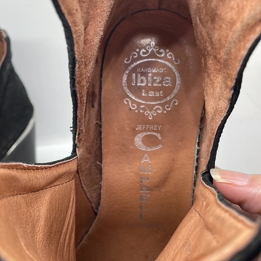 Jeffrey Campbell great preowned
